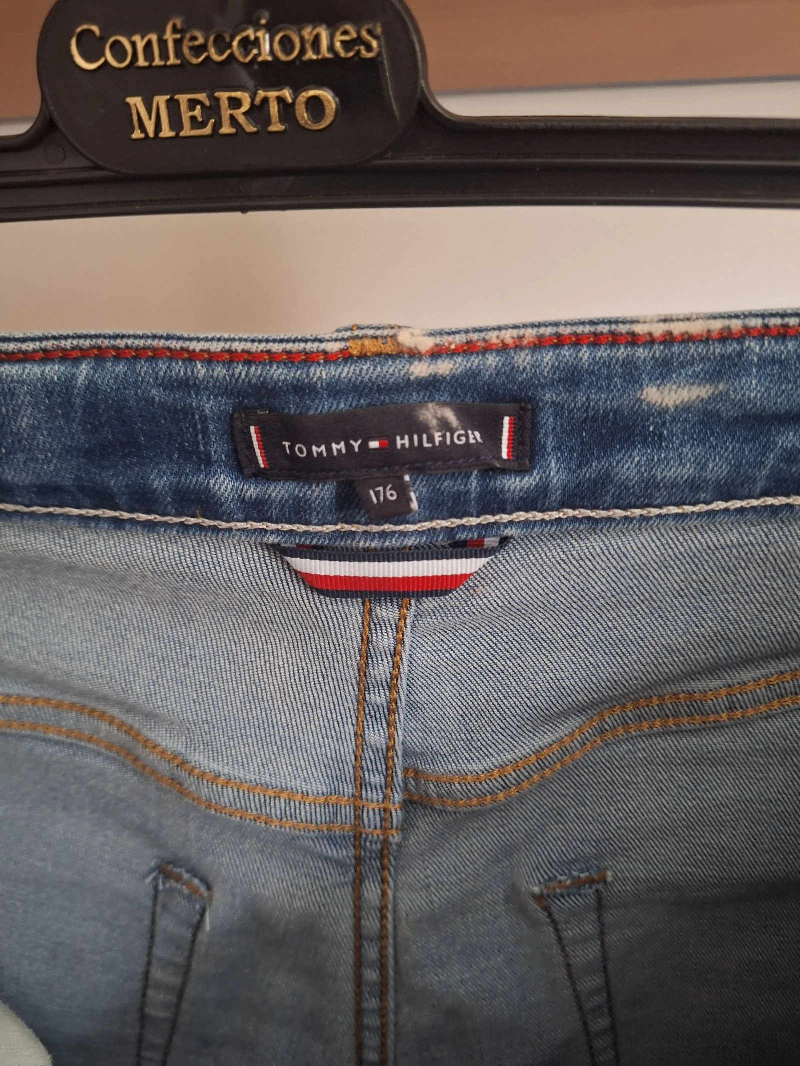 Tommy Hilfiger jeansshorts – photo 4